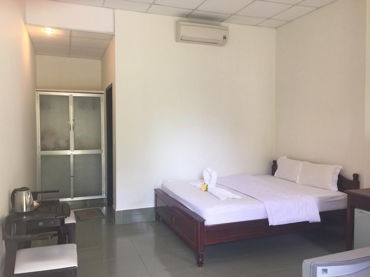 Mui Ne Nhat Phuc Guest House Exterior foto