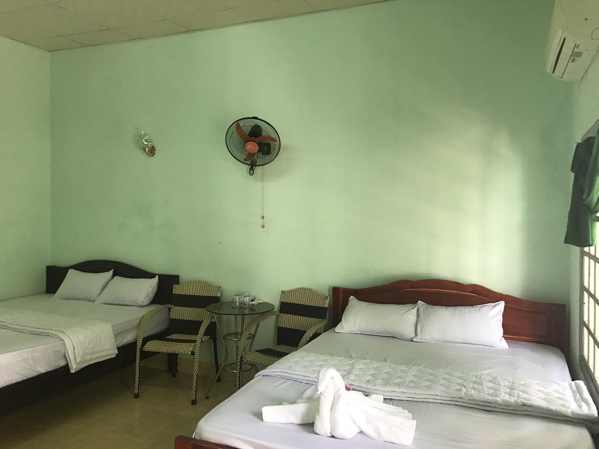 Mui Ne Nhat Phuc Guest House Exterior foto