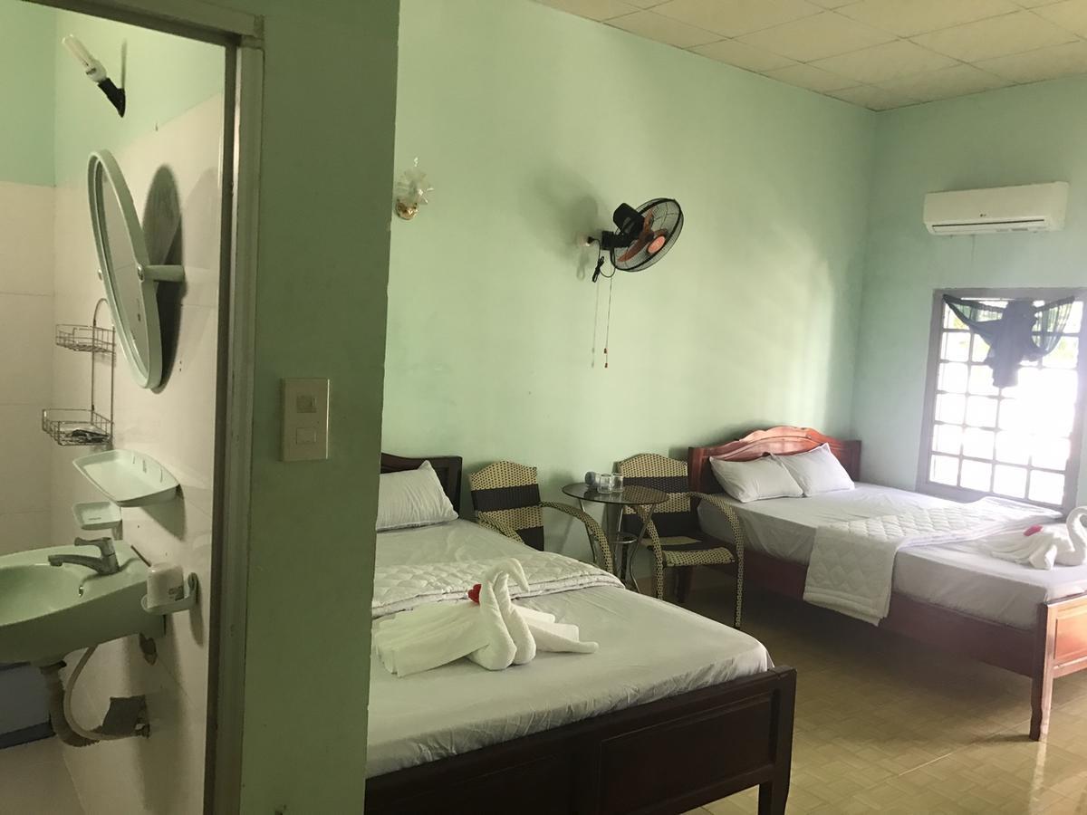 Mui Ne Nhat Phuc Guest House Exterior foto
