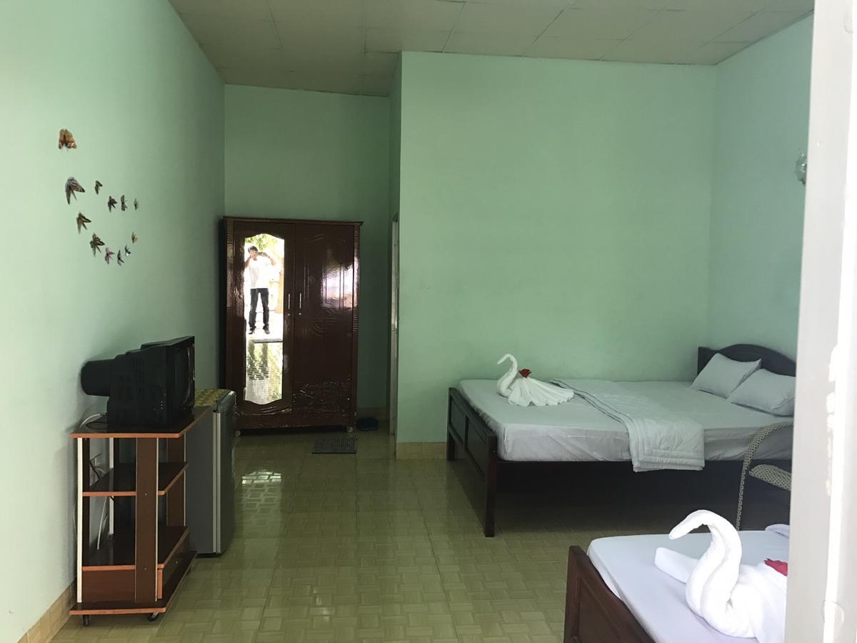 Mui Ne Nhat Phuc Guest House Exterior foto