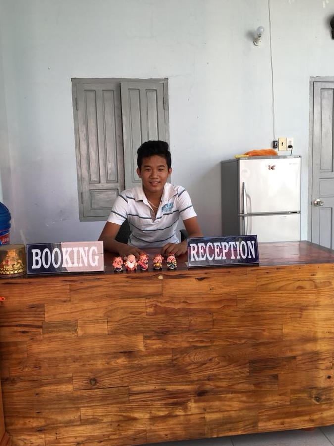 Mui Ne Nhat Phuc Guest House Exterior foto