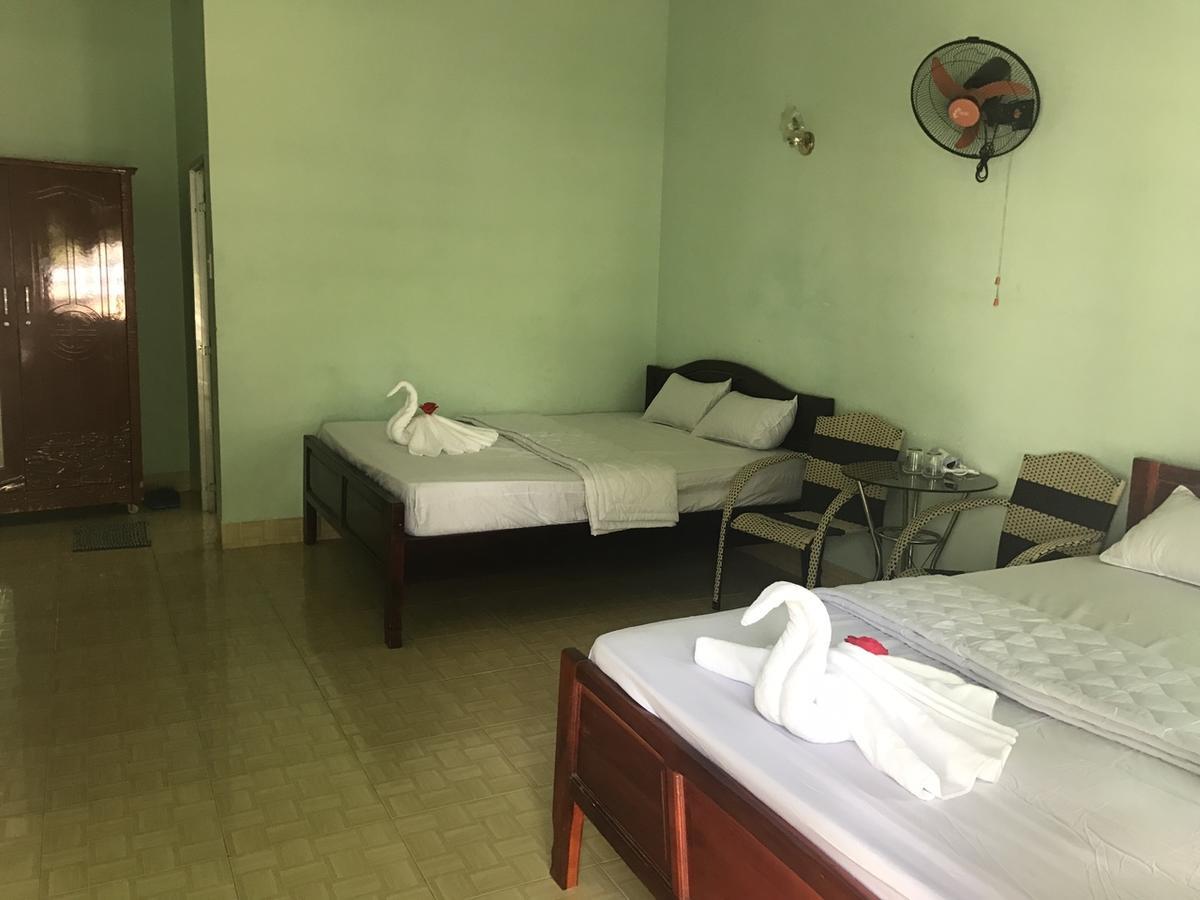 Mui Ne Nhat Phuc Guest House Exterior foto