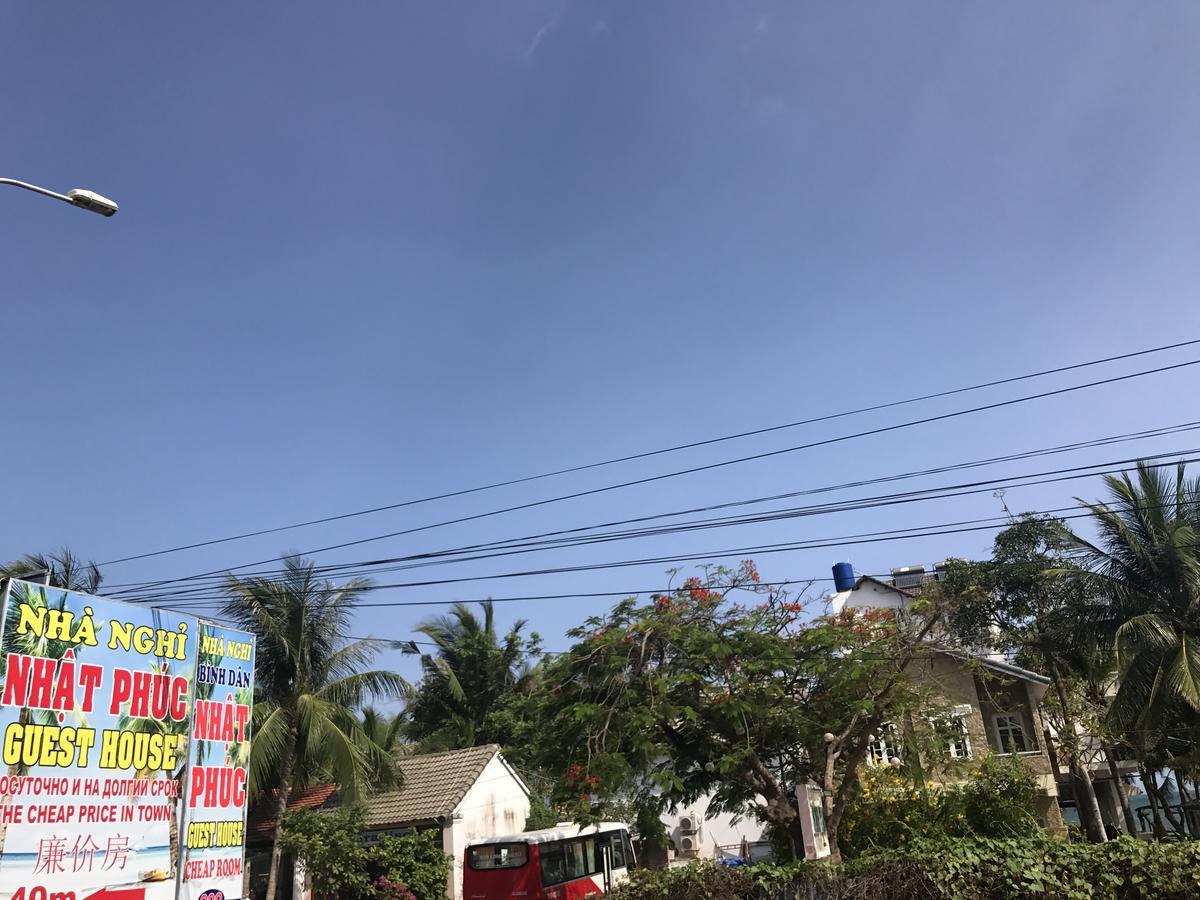 Mui Ne Nhat Phuc Guest House Exterior foto