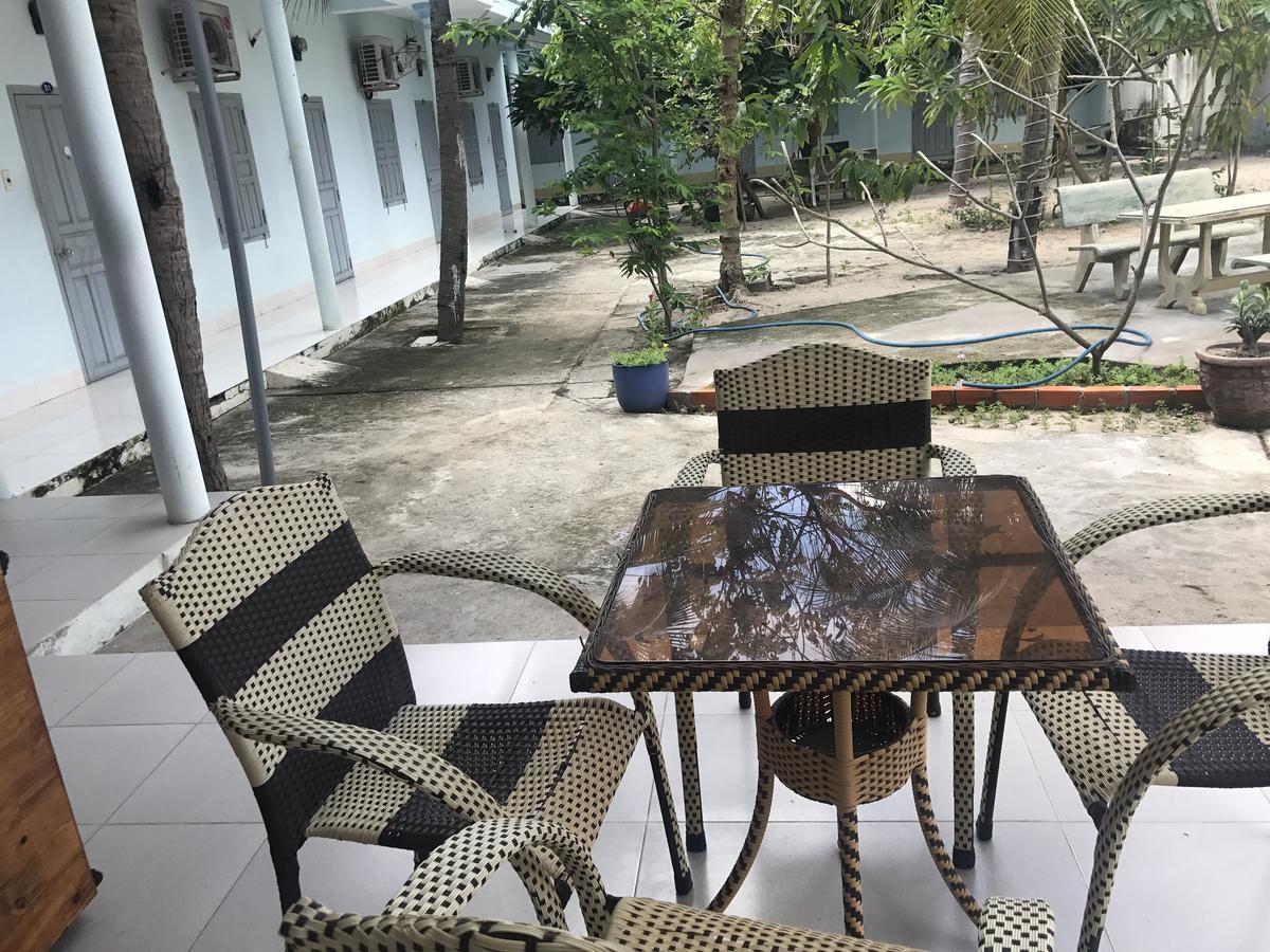 Mui Ne Nhat Phuc Guest House Exterior foto