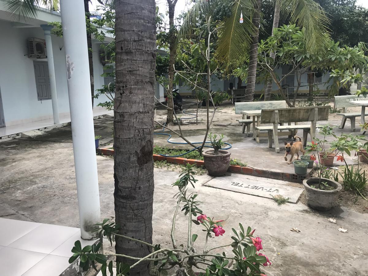 Mui Ne Nhat Phuc Guest House Exterior foto