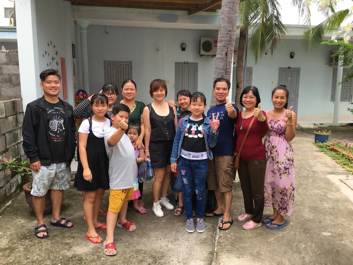 Mui Ne Nhat Phuc Guest House Exterior foto