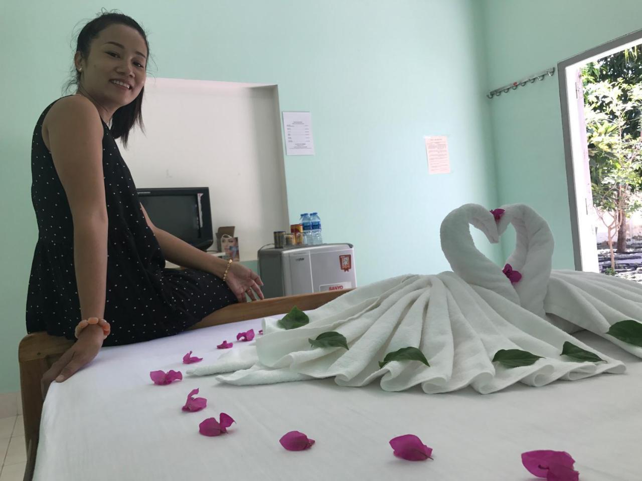 Mui Ne Nhat Phuc Guest House Exterior foto