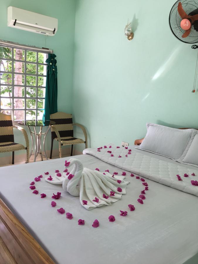 Mui Ne Nhat Phuc Guest House Exterior foto