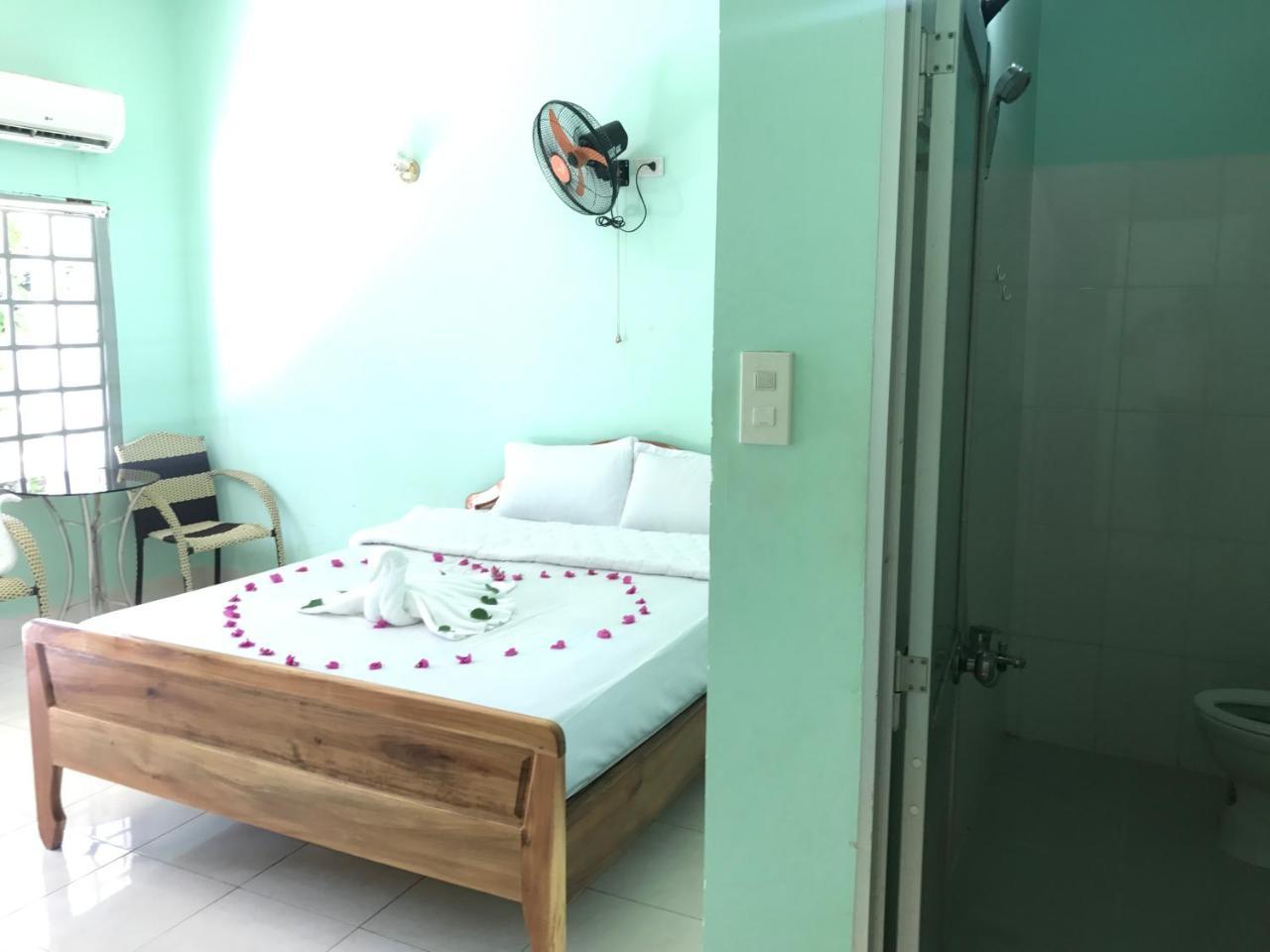 Mui Ne Nhat Phuc Guest House Exterior foto