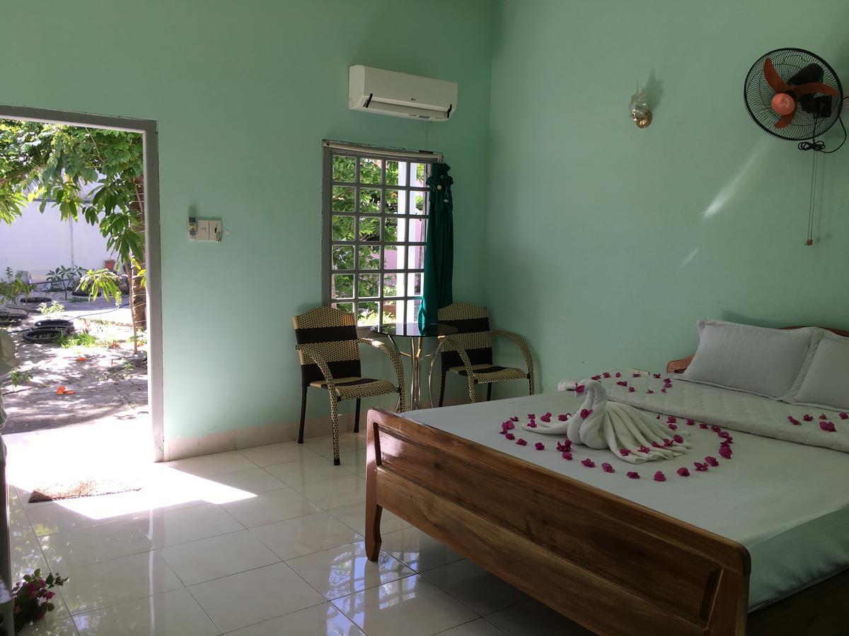 Mui Ne Nhat Phuc Guest House Exterior foto