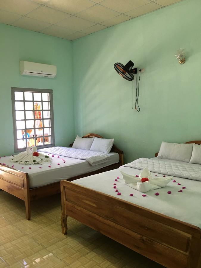 Mui Ne Nhat Phuc Guest House Exterior foto